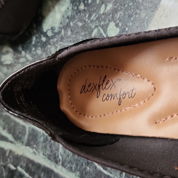 Dexflex ballerina flats - Picture 3 of 4